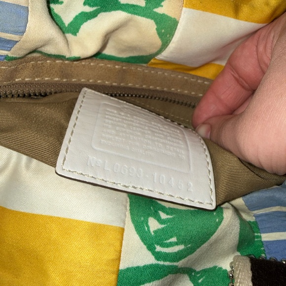 Coach Patchwork Tote Bag 2006 - Picture 4 of 10